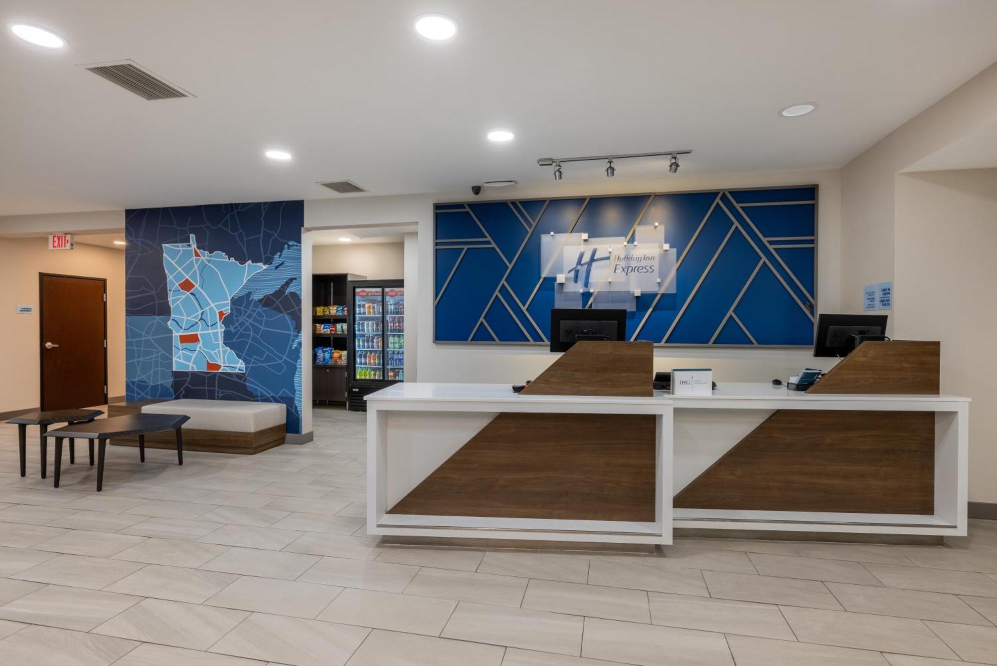 Holiday Inn Express Rochester South - Mayo Area By Ihg Exteriér fotografie