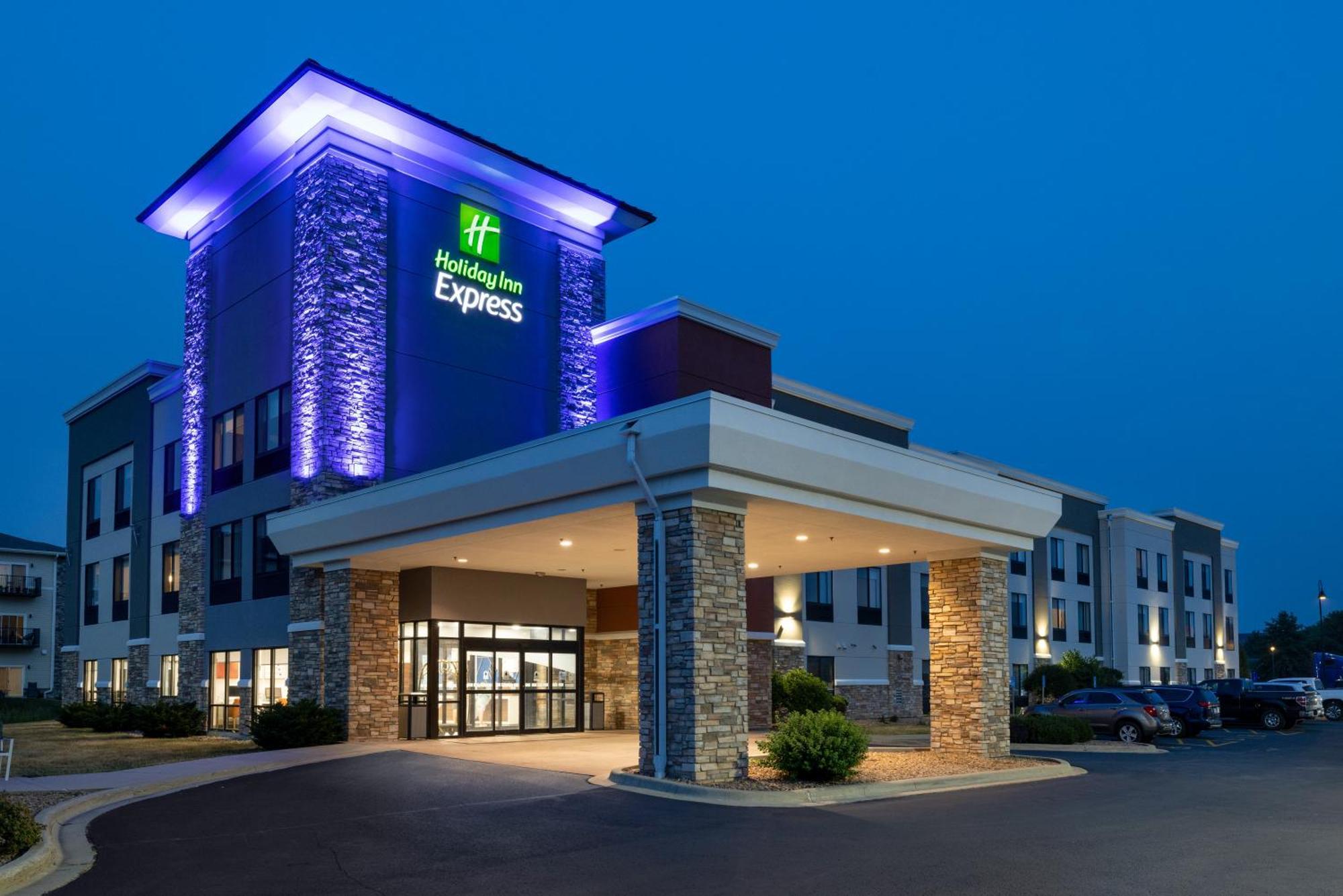 Holiday Inn Express Rochester South - Mayo Area By Ihg Exteriér fotografie