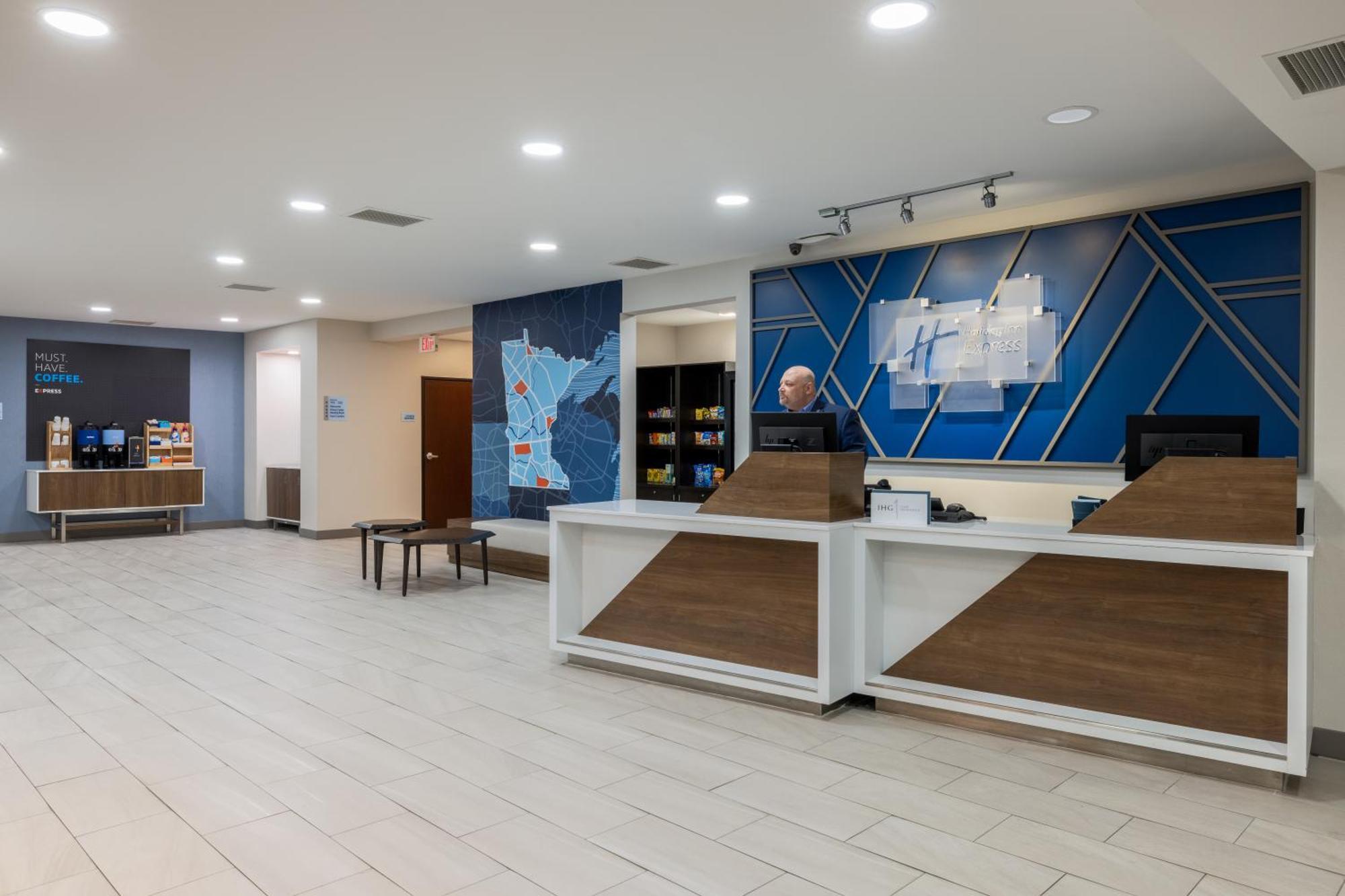 Holiday Inn Express Rochester South - Mayo Area By Ihg Exteriér fotografie