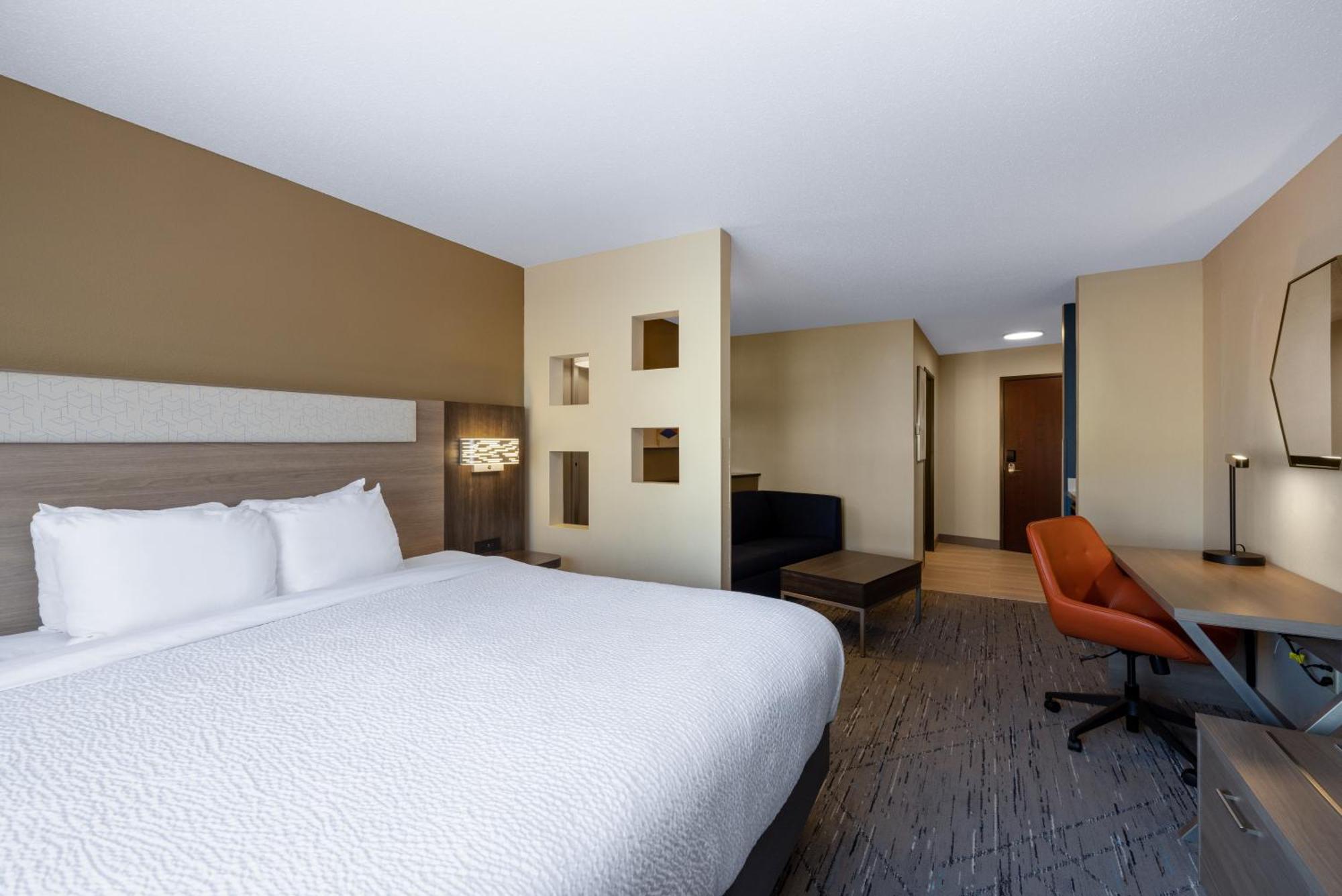 Holiday Inn Express Rochester South - Mayo Area By Ihg Exteriér fotografie