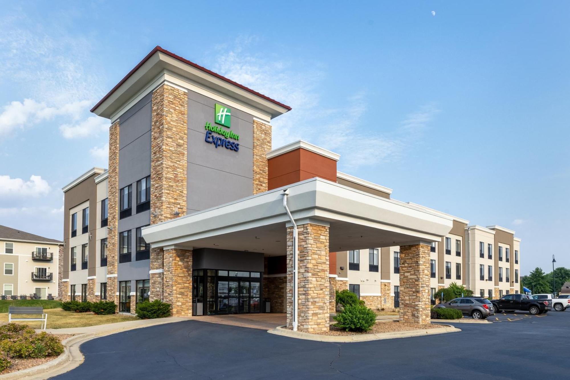 Holiday Inn Express Rochester South - Mayo Area By Ihg Exteriér fotografie
