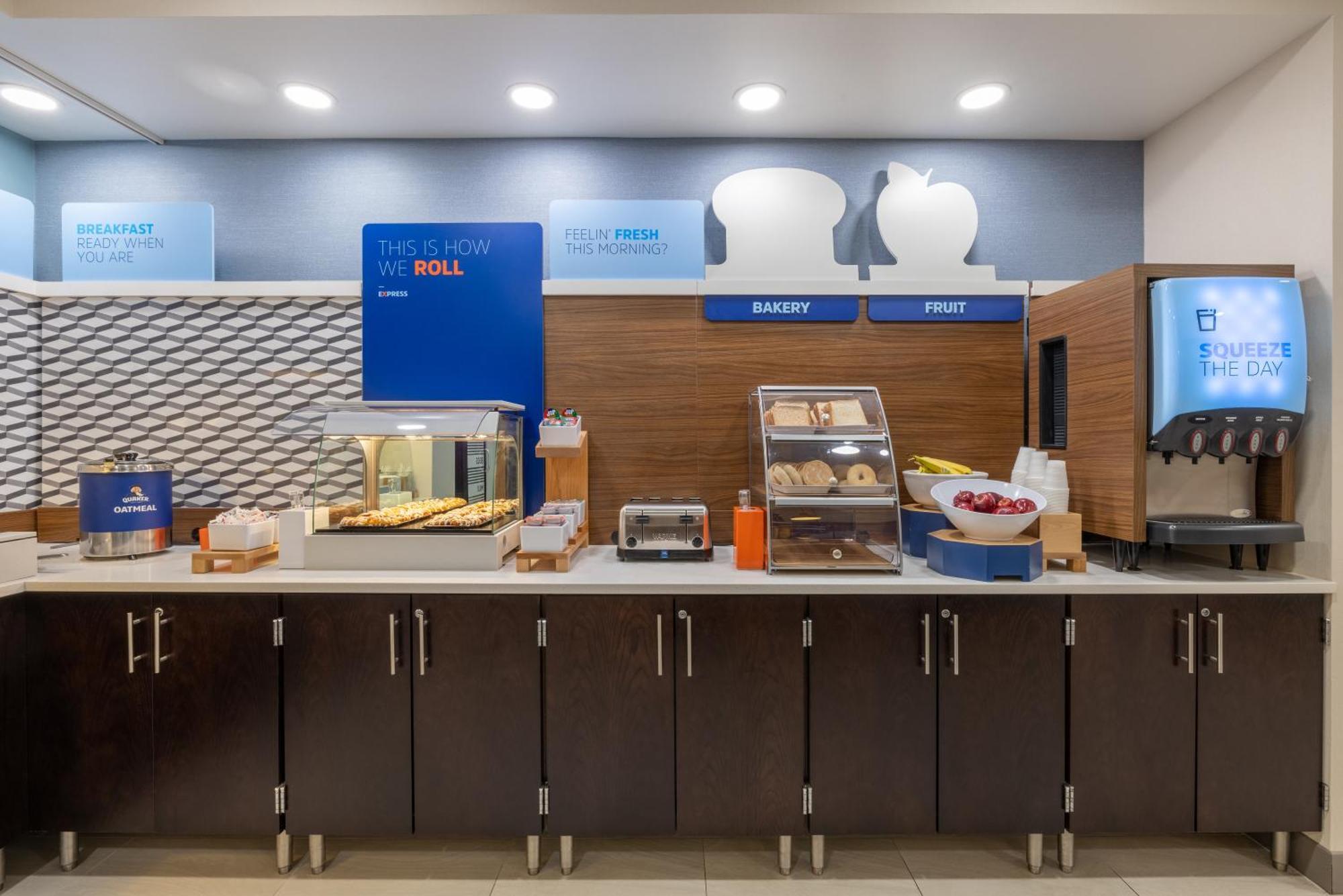 Holiday Inn Express Rochester South - Mayo Area By Ihg Exteriér fotografie